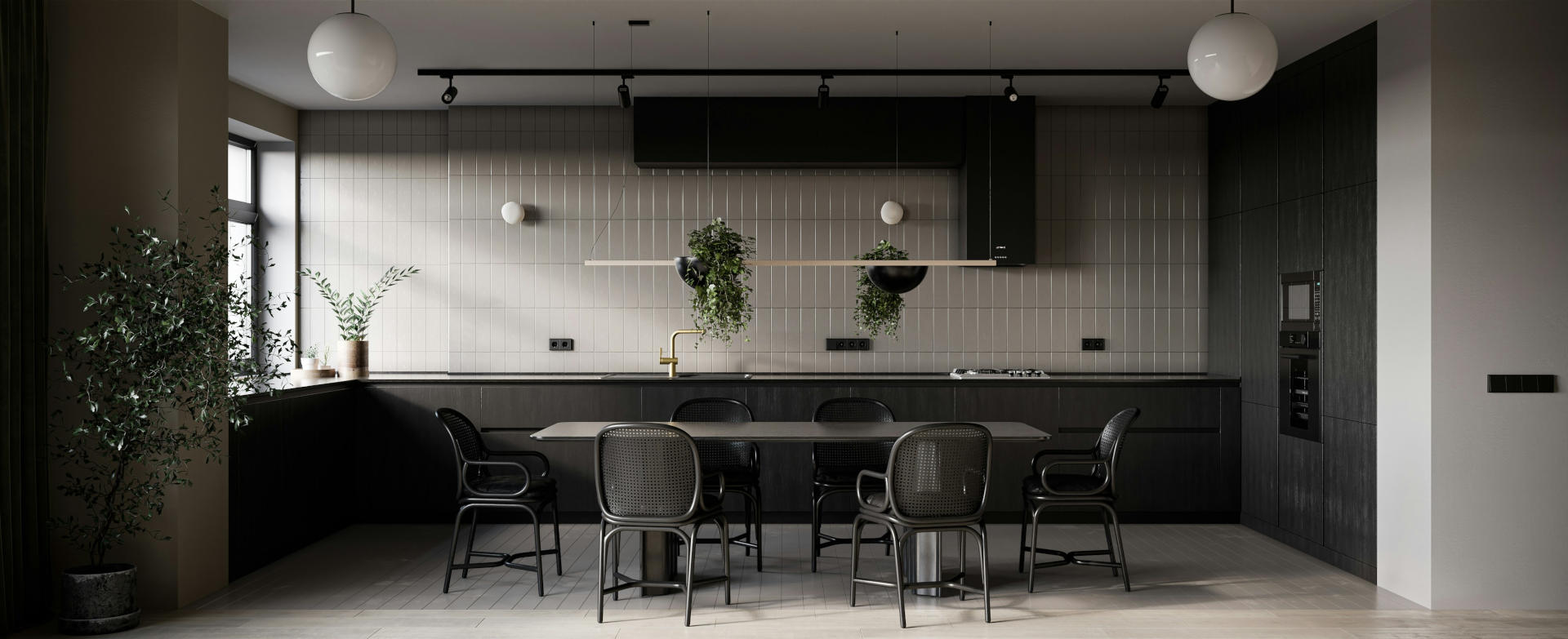 Cocina graphene